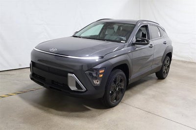 2026 Hyundai KONA SEL Sport AWD *Ltd Avail*