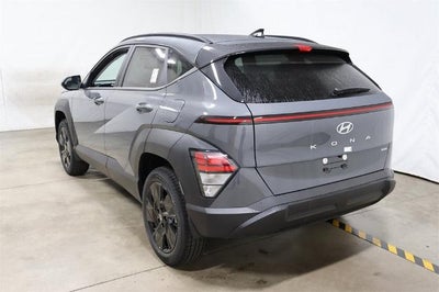 2026 Hyundai KONA SEL Sport AWD *Ltd Avail*