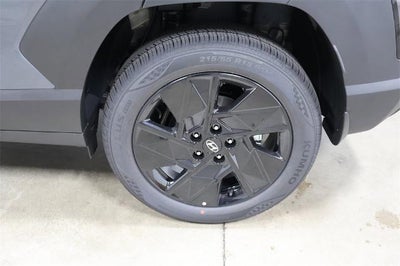 2026 Hyundai KONA SEL Sport AWD *Ltd Avail*