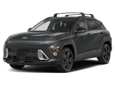 2026 Hyundai KONA SEL Sport AWD *Ltd Avail*