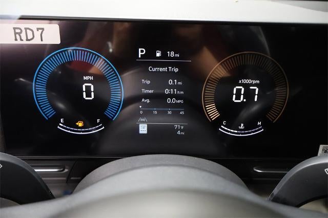 2026 Hyundai KONA SEL Sport AWD *Ltd Avail*