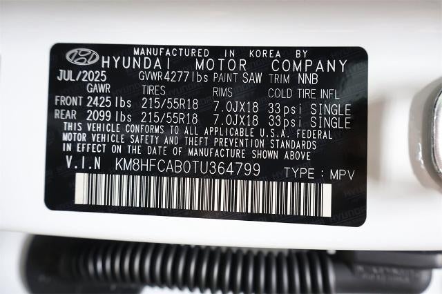 2026 Hyundai KONA SEL Sport AWD *Ltd Avail*