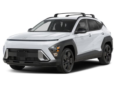 2026 Hyundai KONA SEL Sport AWD *Ltd Avail*