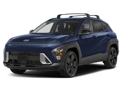 2026 Hyundai KONA SEL Sport AWD *Ltd Avail*