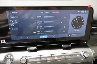 2026 Hyundai KONA SEL Sport AWD *Ltd Avail*