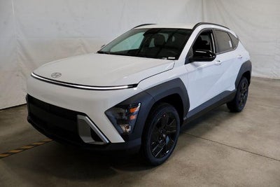 2027 Hyundai KONA SEL Sport AWD