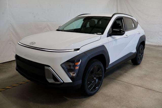 2027 Hyundai KONA SEL Sport AWD