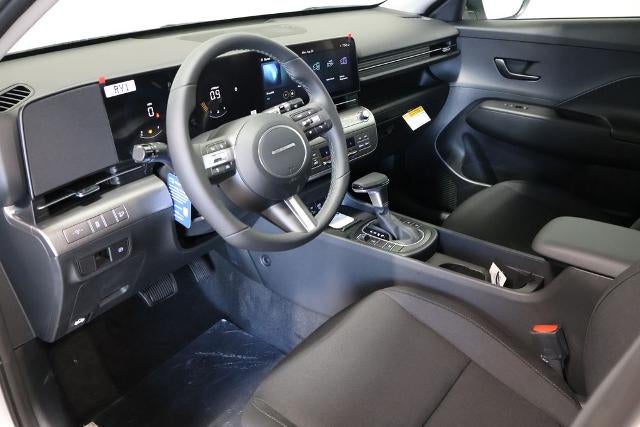 2027 Hyundai KONA SEL Sport AWD