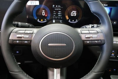2027 Hyundai KONA SEL Sport AWD