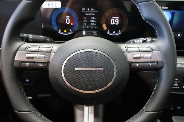 2027 Hyundai KONA SEL Sport AWD