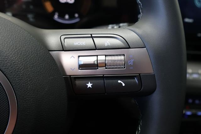2027 Hyundai KONA SEL Sport AWD
