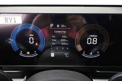 2027 Hyundai KONA SEL Sport AWD