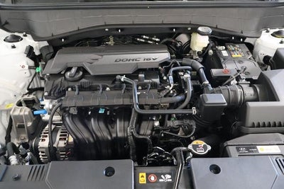2027 Hyundai KONA SEL Sport AWD