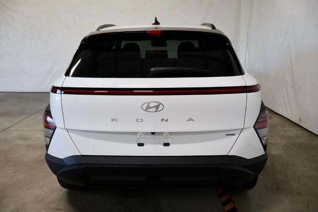 2027 Hyundai KONA SEL Sport AWD