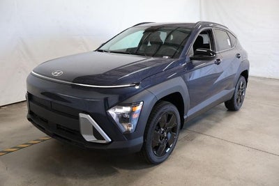 2027 Hyundai KONA SEL Sport AWD