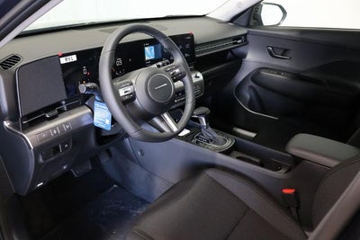 2027 Hyundai KONA SEL Sport AWD