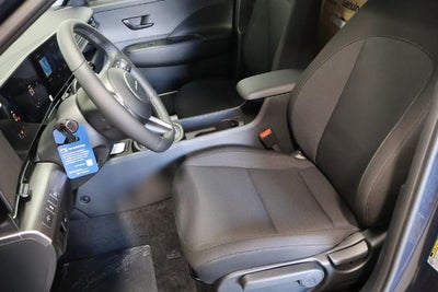 2027 Hyundai KONA SEL Sport AWD
