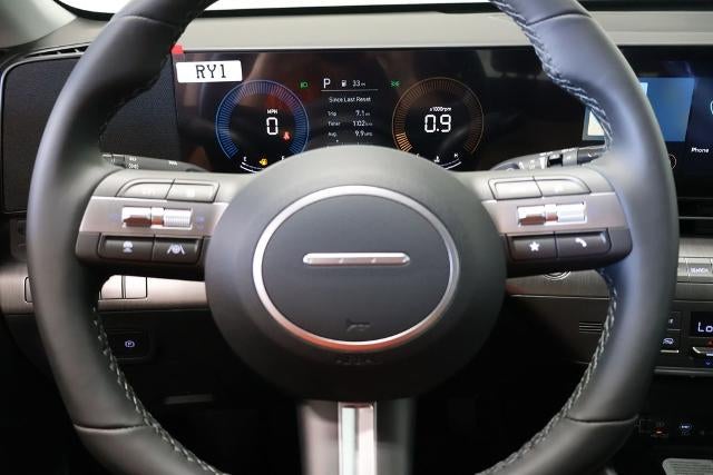2027 Hyundai KONA SEL Sport AWD