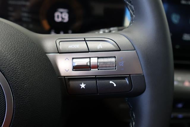 2027 Hyundai KONA SEL Sport AWD