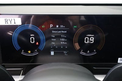 2027 Hyundai KONA SEL Sport AWD