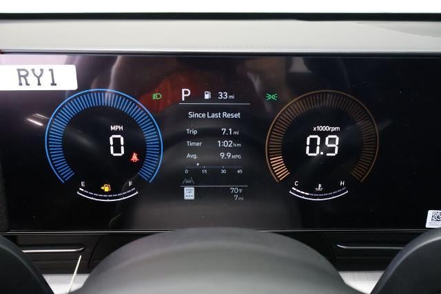 2027 Hyundai KONA SEL Sport AWD
