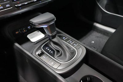 2027 Hyundai KONA SEL Sport AWD