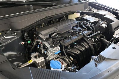 2027 Hyundai KONA SEL Sport AWD