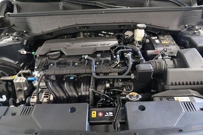 2027 Hyundai KONA SEL Sport AWD