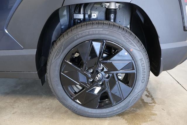 2027 Hyundai KONA SEL Sport AWD