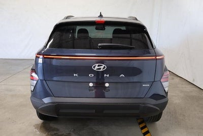 2027 Hyundai KONA SEL Sport AWD