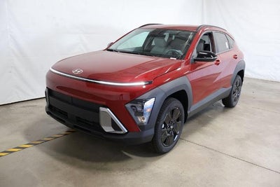 2026 Hyundai KONA SEL Sport AWD *Ltd Avail*