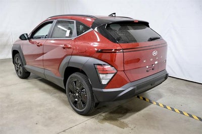 2026 Hyundai KONA SEL Sport AWD *Ltd Avail*