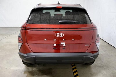 2026 Hyundai KONA SEL Sport AWD *Ltd Avail*