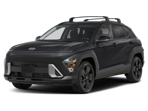 2026 Hyundai KONA SEL Sport AWD *Ltd Avail*