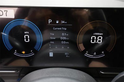 2026 Hyundai KONA SEL Sport AWD *Ltd Avail*