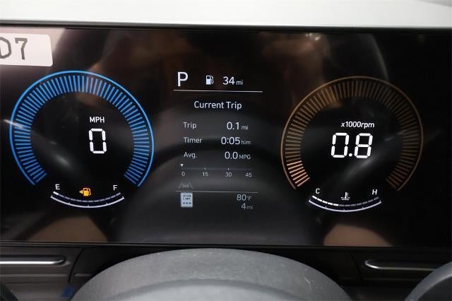 2026 Hyundai KONA SEL Sport AWD *Ltd Avail*