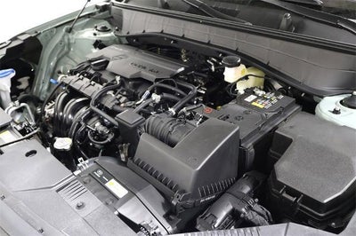 2026 Hyundai KONA SEL Sport AWD *Ltd Avail*