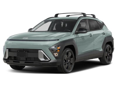 2026 Hyundai KONA SEL Sport AWD *Ltd Avail*