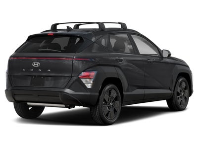 2026 Hyundai KONA SEL Sport AWD