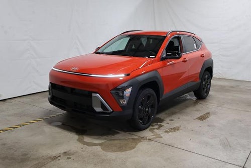 2026 Hyundai KONA SEL Sport AWD
