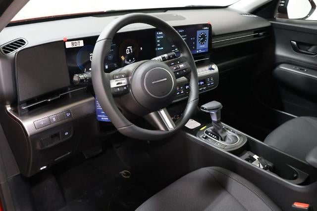 2026 Hyundai KONA SEL Sport AWD
