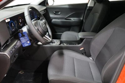 2026 Hyundai KONA SEL Sport AWD