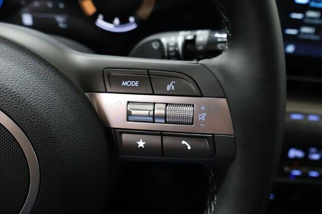 2026 Hyundai KONA SEL Sport AWD