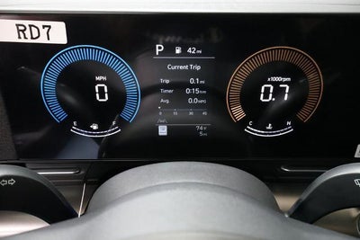 2026 Hyundai KONA SEL Sport AWD