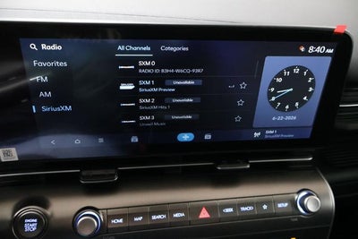 2026 Hyundai KONA SEL Sport AWD