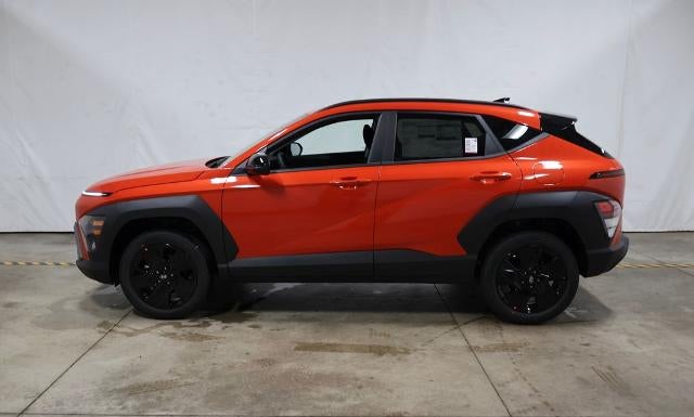 2026 Hyundai KONA SEL Sport AWD