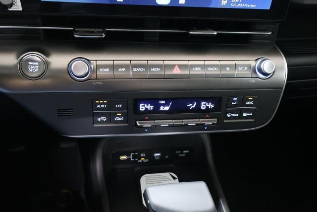 2026 Hyundai KONA SEL Sport AWD