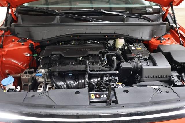 2026 Hyundai KONA SEL Sport AWD