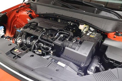 2026 Hyundai KONA SEL Sport AWD