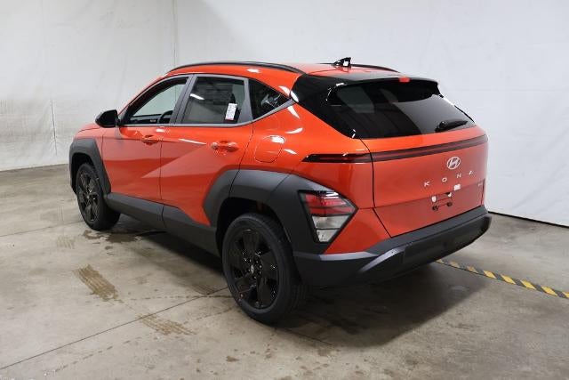2026 Hyundai KONA SEL Sport AWD